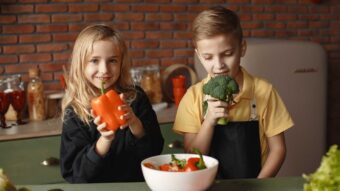 Mat och kost i förskolan | Fördjupning