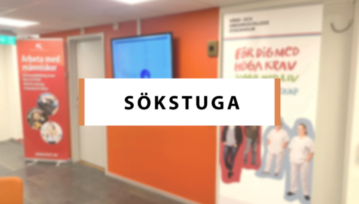 Sökstuga | KUI Stockholm | 11 nov